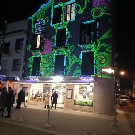 דירות אבאירו Azuleixo מראה חיצוני תמונה